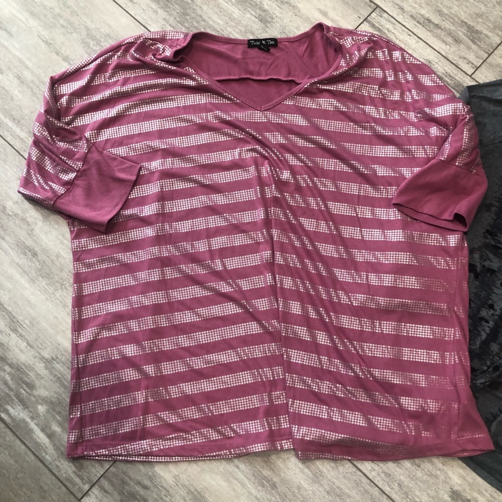 Plus top lot 6/P/S - Picture 3 of 6